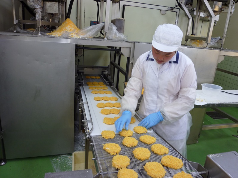 永安日本食品加工